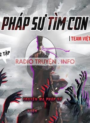 Pháp Sư Tìm Con