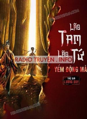 Lão Tam Lão Tứ Yểm Động Mả