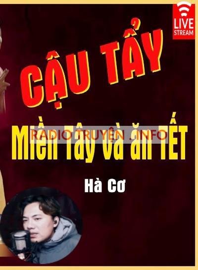 Cậu Tẩy Đi Miền Tây