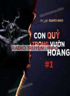 Con Quỷ Trong Vườn Hoang