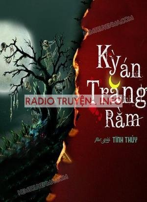 Kỳ Án Trăng Rằm