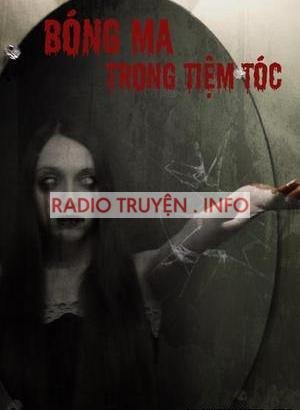 Bóng Ma Trong Tiệm Tóc