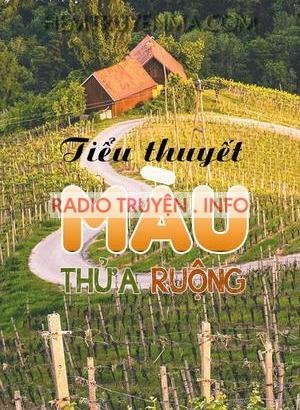 Tiểu thuyết Màu Thửa Ruộng