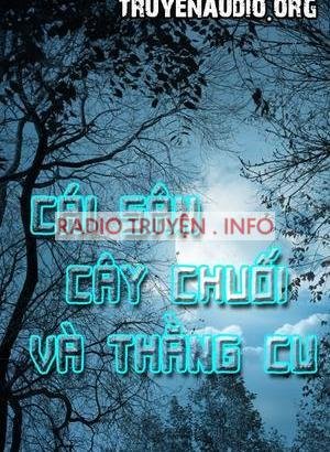 Cái sân, cây chuối và thằng cu