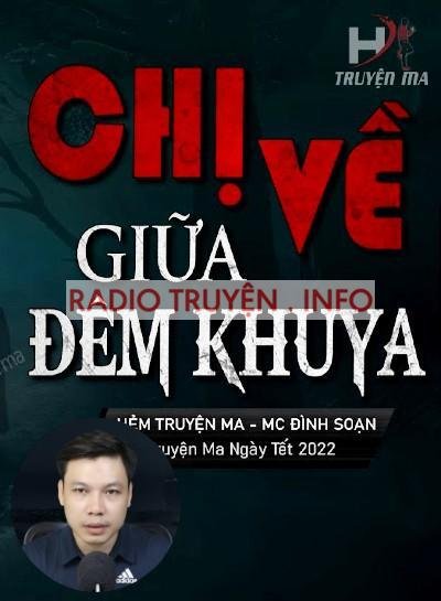 Chị Về Giữa Đêm Khuya