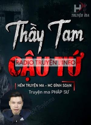 Thầy Tam Cậu Tứ