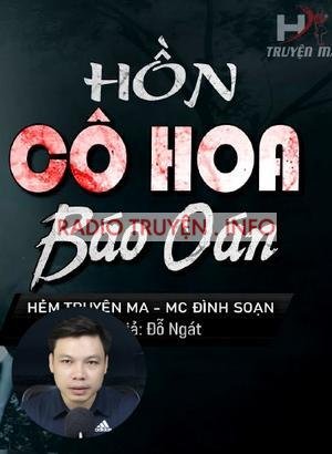 Hồn Cô Hoa Báo Oán