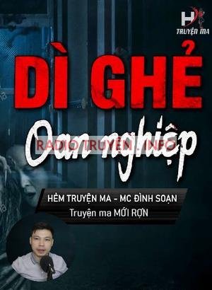 Dì Ghẻ Oan Nghiệp