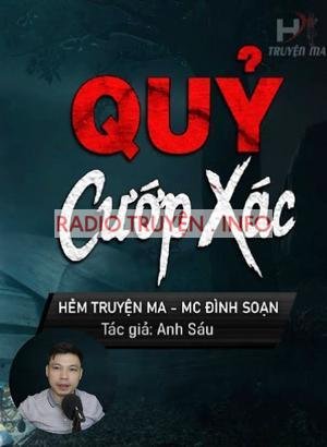 Quỷ Cướp Xác