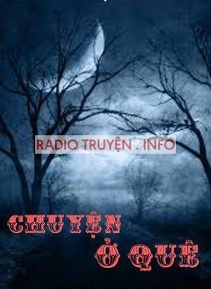 Chuyện Ở Quê - Truyện Kinh Dị