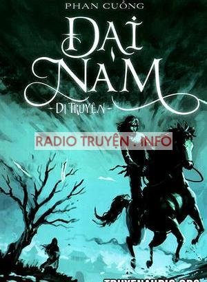 Đại Nam Dị Truyện