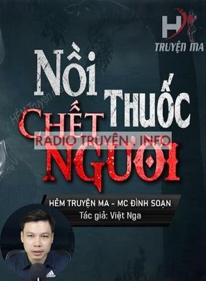 Nồi Thuốc Nhuộm Chết Chóc