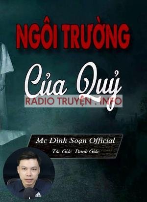 Ngôi Trường Của Quỷ