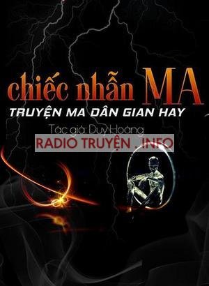 Chiếc Nhẫn Ma