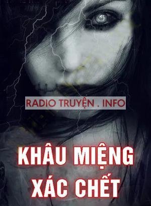 Khâu Miệng X.ác C.hết