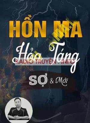 Hồn Ma Hỏa Táng