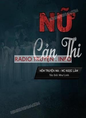 Nữ Cản Thi