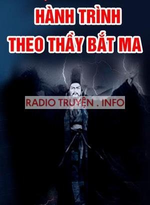 Theo thầy bắt ma