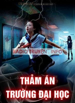 Thảm Án Trường Đại Học