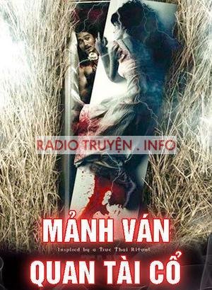 Mảnh Ván Quan Tài Cổ