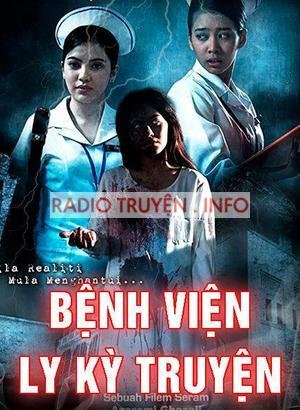 Bệnh Viện Ly Kỳ Truyện