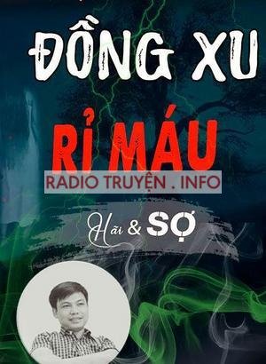 Đồng xu rỉ máu