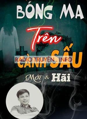 Bóng ma trên cành sấu