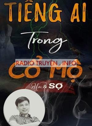 Tiếng ai trong mộ cổ