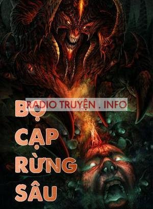 Bọ Cạp Rừng Sâu