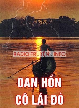 Oan Hồn Cô Lái Đò