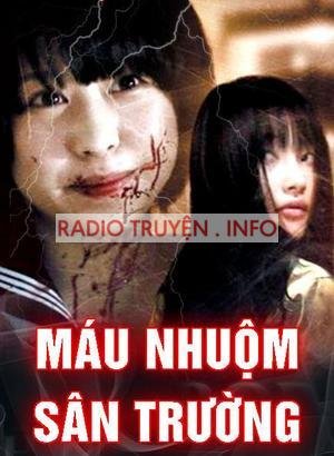 Máu Nhuộm Sân Trường