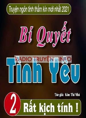 Bí Quyết Tình Yêu