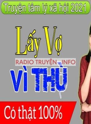 Lấy Vợ Vì Thù