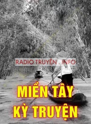 Miền Tây Kỳ Truyện