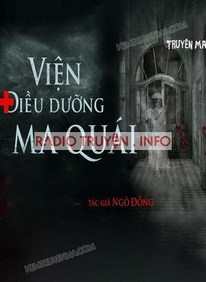 Viện Điều Dưỡng Ma Quái