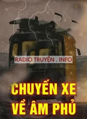 Chuyến xe về âm phủ