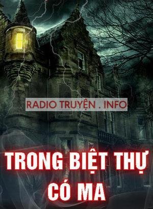 Trong Biệt Thự Có Ma