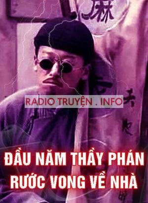 Đầu Năm Thầy Phán Rước Vong Về Nhà