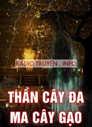 Thần Cây Đa Ma Cây Gạo