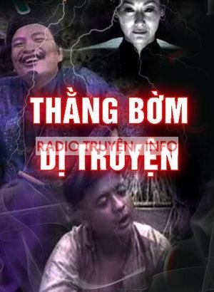 Thằng Bờm Dị Truyện