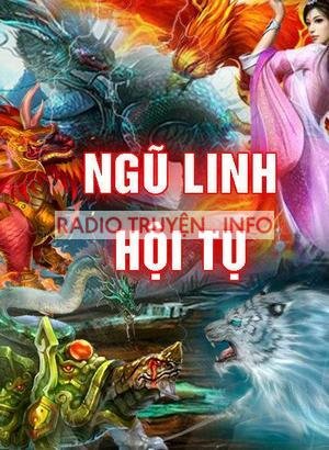 Pháp Sư Thần Thú – Ngũ Linh Hội Tụ