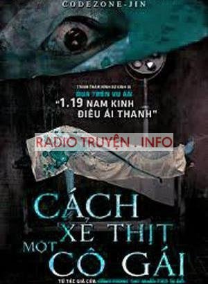 Cách Xẻ Thịt Một Cô Gái