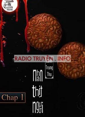 Bánh Trung Thu Nhân Thịt Người