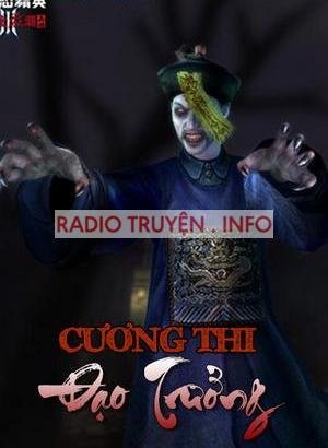 Cương thi đạo trưởng