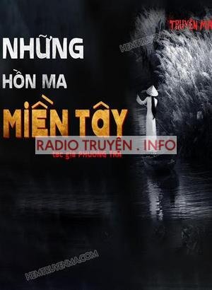 Những Hồn Ma Miền Tây