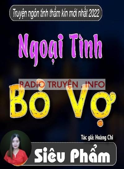 Ngoại Tình Bỏ Vợ