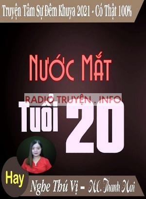 Nước Mắt Tuổi 20