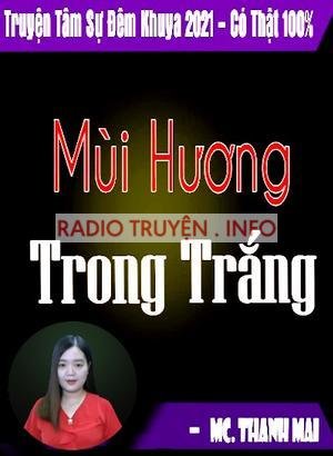 Mùi Hương Trong Trắng