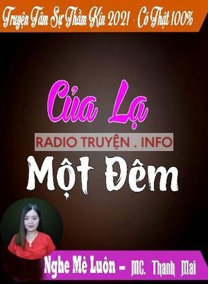 Của Lạ Một Đêm