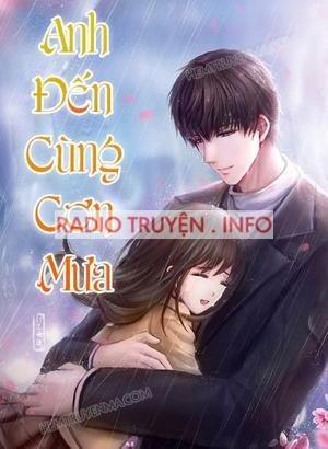 Anh Đến Cùng Cơn Mưa